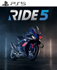 Comprar RIDE 5 PS5 para PS5 - PSNCLICK Digitales Latinoamérica